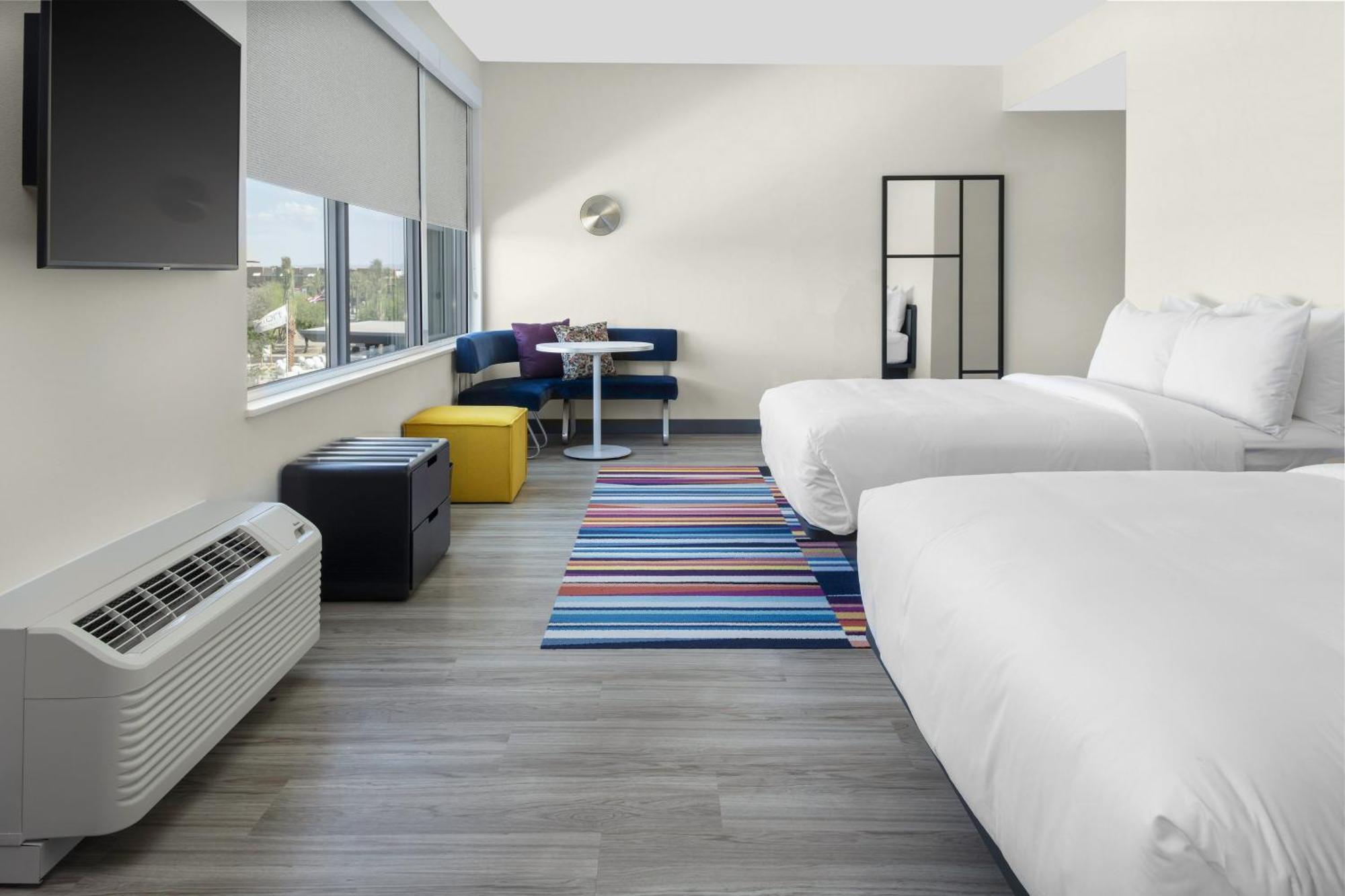 Aloft Glendale At Westgate Hotel Ngoại thất bức ảnh