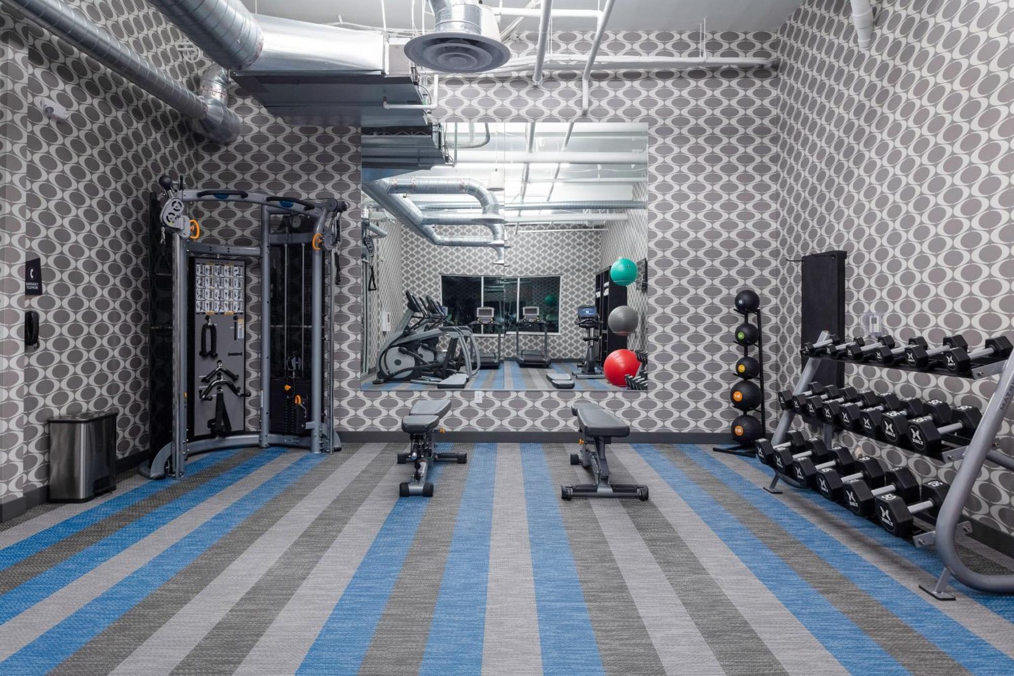 Aloft Glendale At Westgate Hotel Ngoại thất bức ảnh