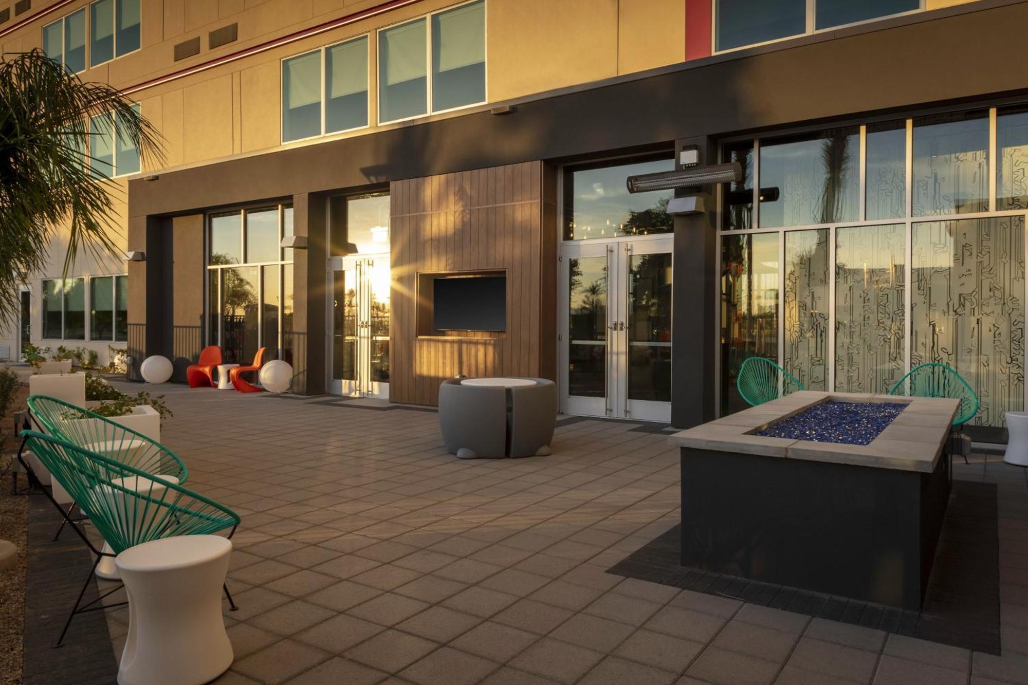 Aloft Glendale At Westgate Hotel Ngoại thất bức ảnh