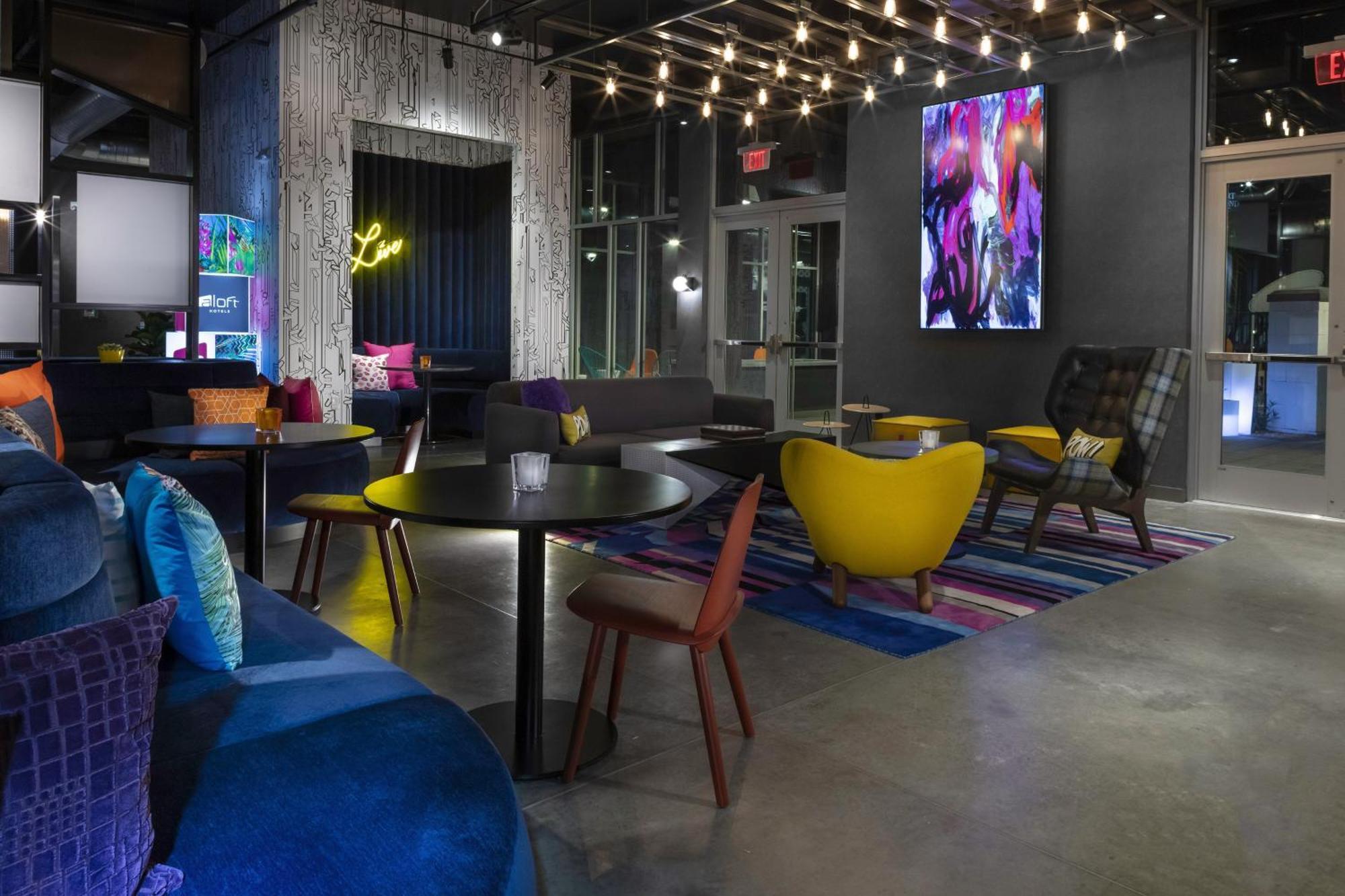 Aloft Glendale At Westgate Hotel Ngoại thất bức ảnh