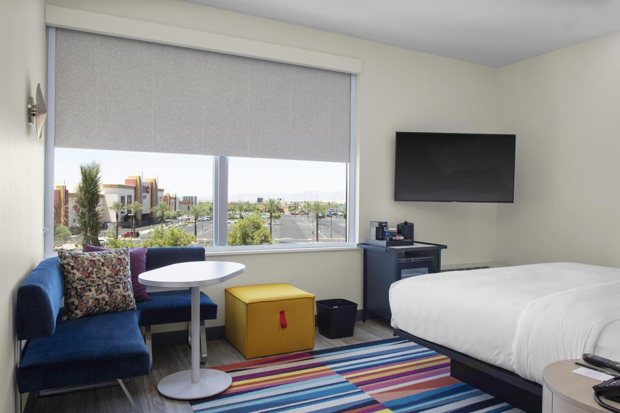 Aloft Glendale At Westgate Hotel Ngoại thất bức ảnh