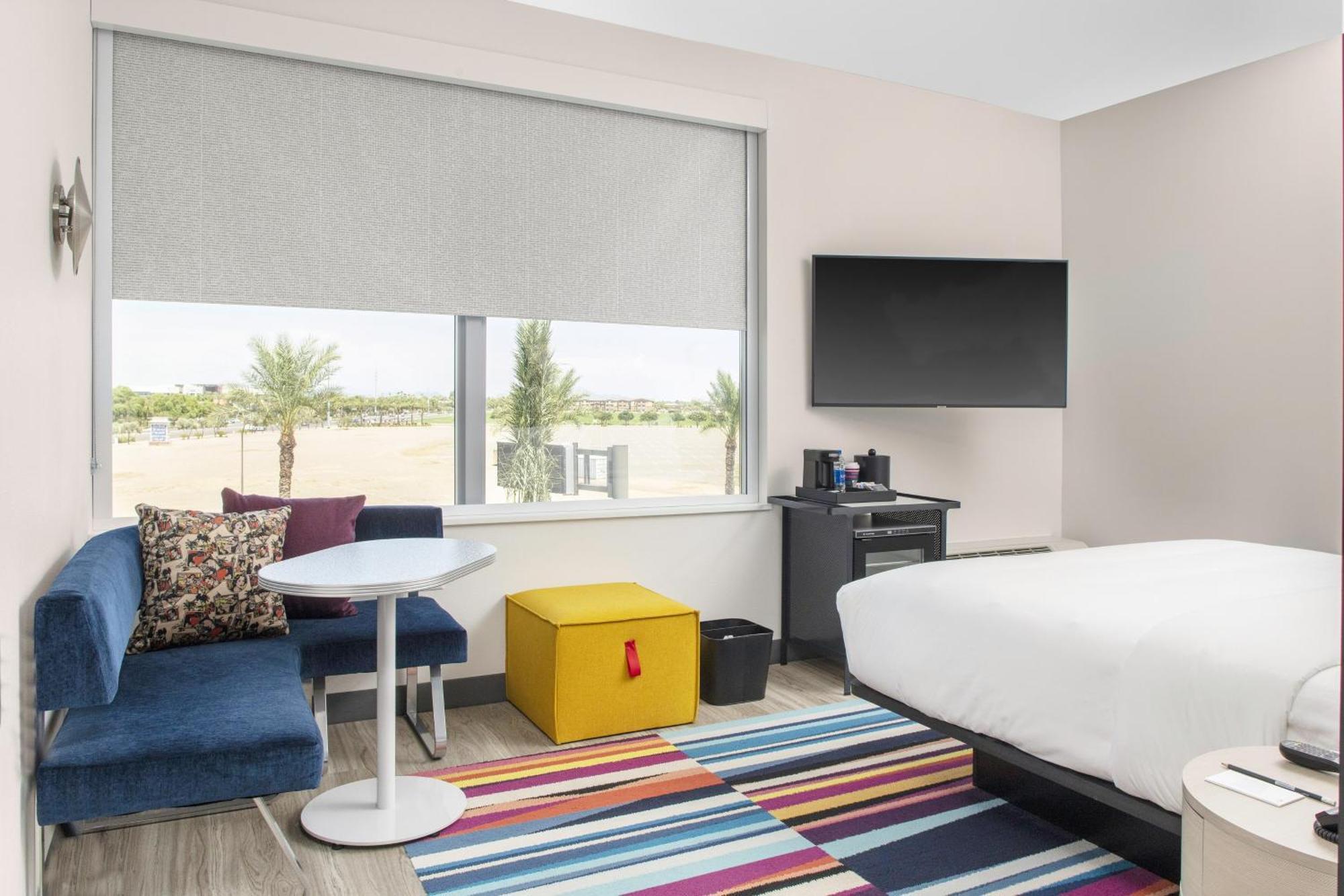 Aloft Glendale At Westgate Hotel Ngoại thất bức ảnh