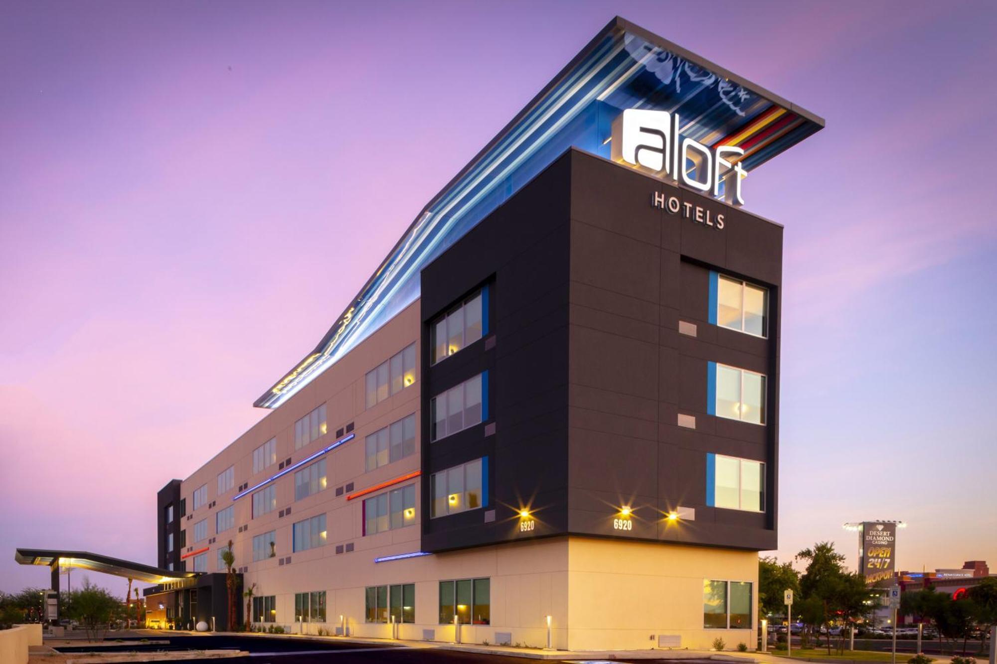 Aloft Glendale At Westgate Hotel Ngoại thất bức ảnh