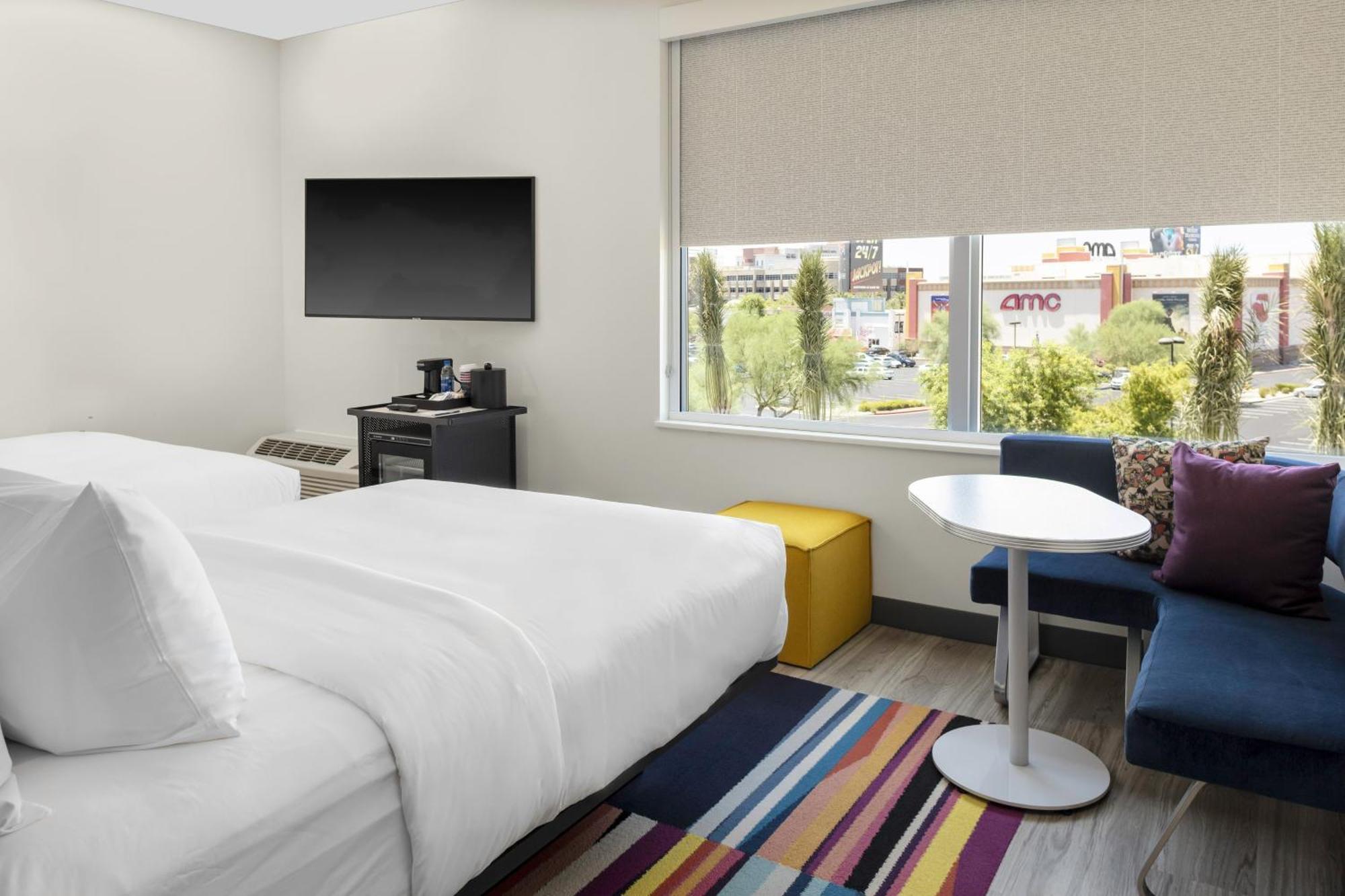 Aloft Glendale At Westgate Hotel Ngoại thất bức ảnh